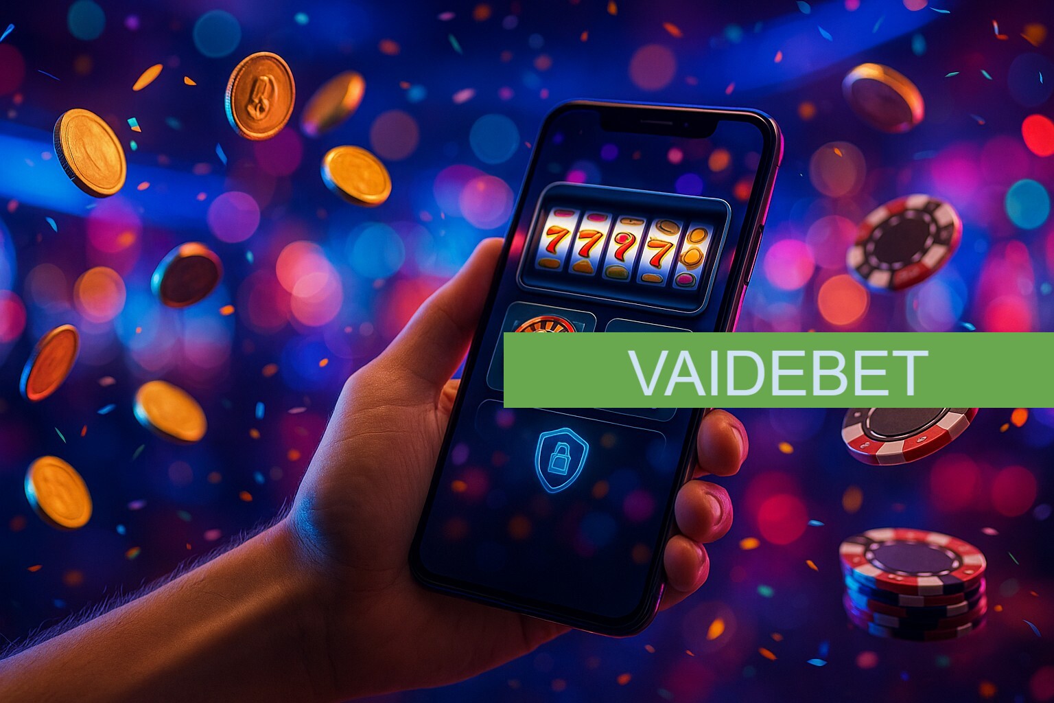 Benefícios do App