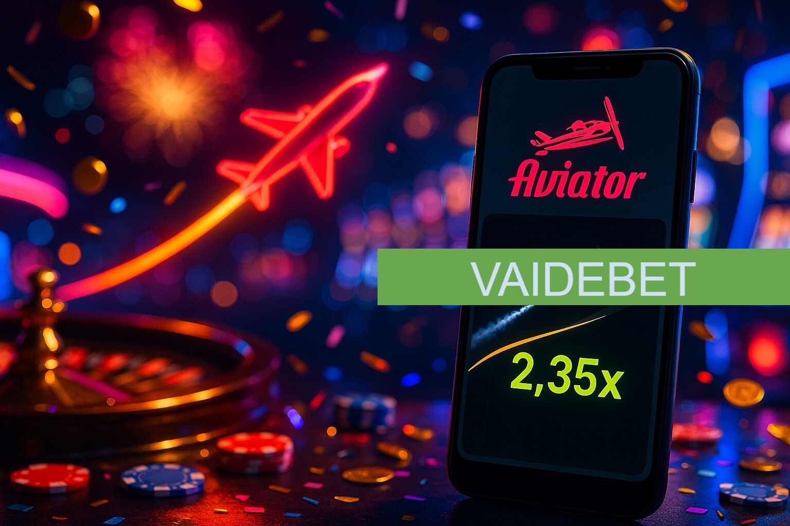 Aviator Festivo