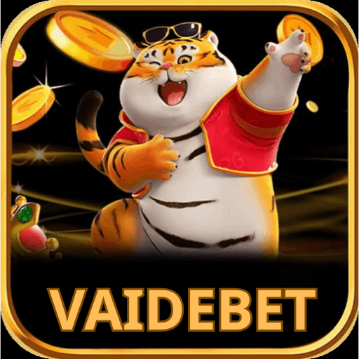 Imagem promocional da VAIDEBET mostrando a plataforma e suas vantagens