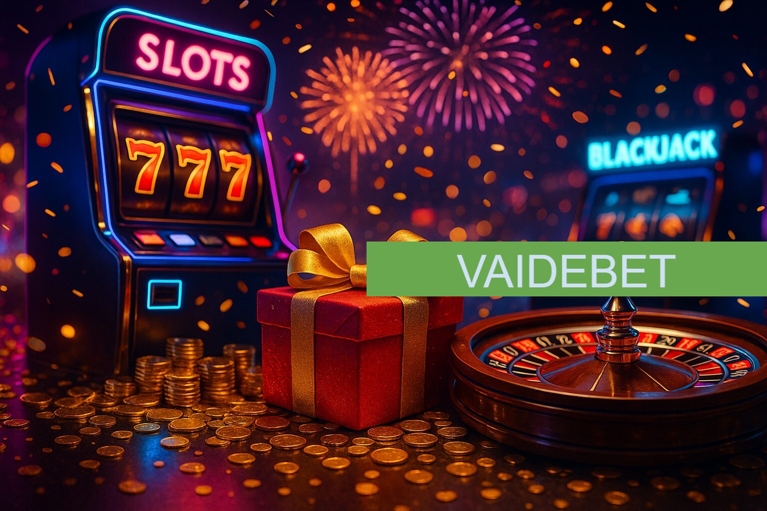 Benefícios do VAIDEBET
